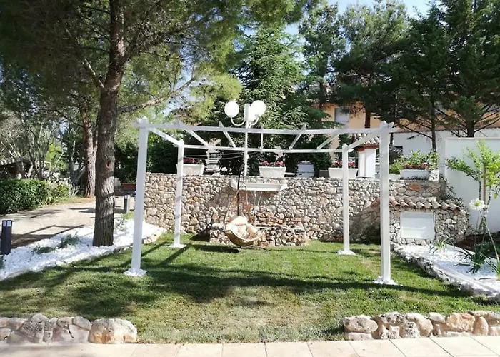 Hotel Paradiso In Collina San Giovanni Rotondo