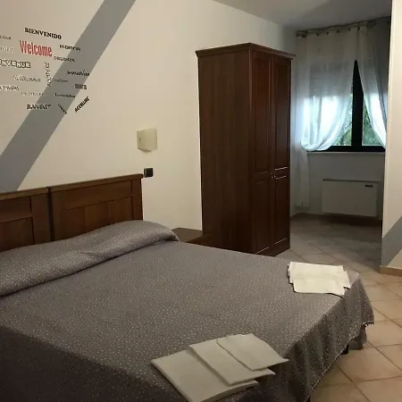 Paradiso In Collina Сан-Джованни-Ротондо