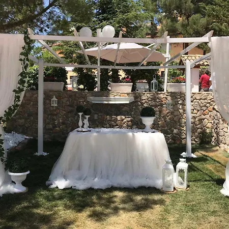 Paradiso In Collina Hotel San Giovanni Rotondo
