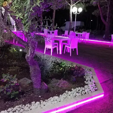 Paradiso In Collina Отель *