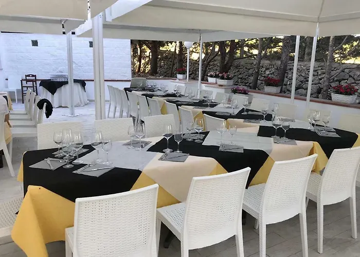 Paradiso In Collina Otel San Giovanni Rotondo