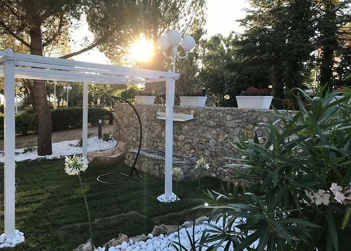 Otel Paradiso In Collina San Giovanni Rotondo