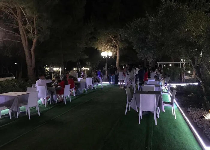 Otel Paradiso In Collina *