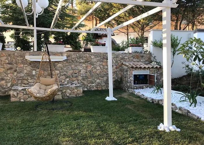 Paradiso In Collina Otel *
