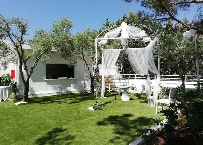 Paradiso In Collina Otel San Giovanni Rotondo