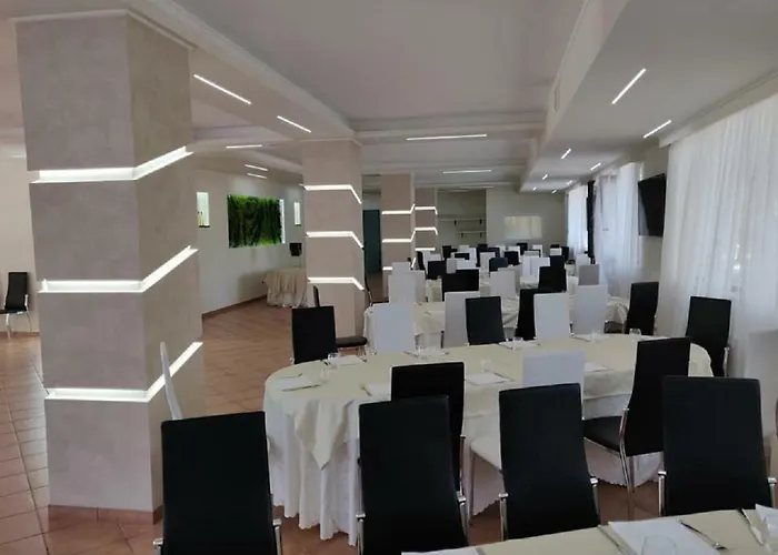Paradiso In Collina Otel San Giovanni Rotondo