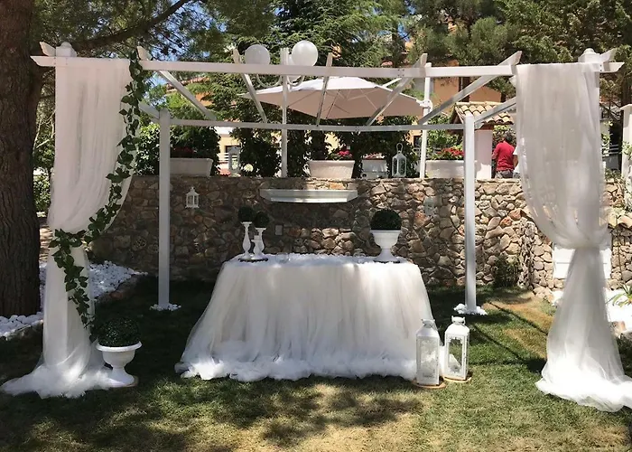 Paradiso In Collina Otel San Giovanni Rotondo