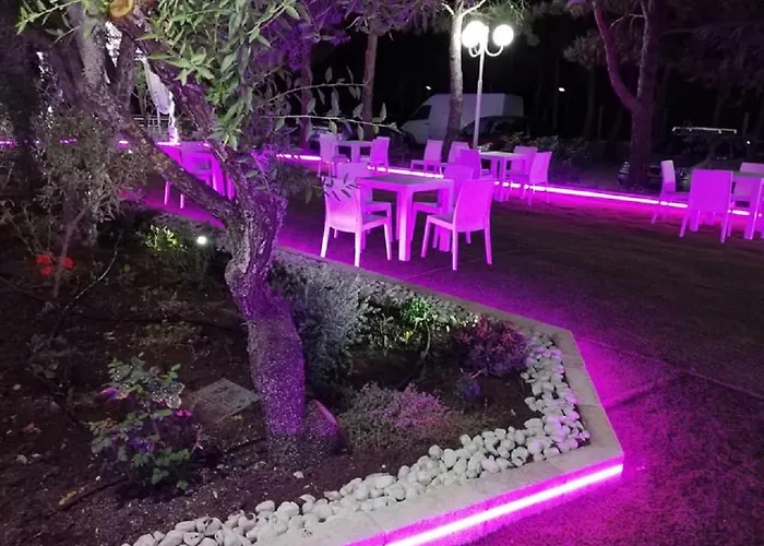 Paradiso In Collina Otel *